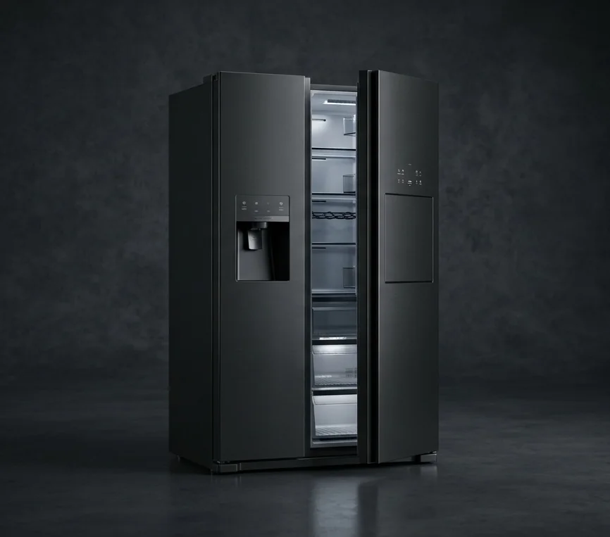 Fridge repair