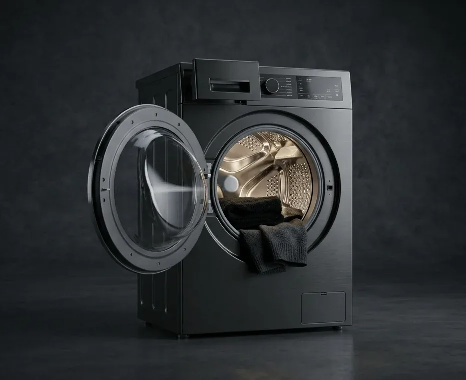 Washer repair