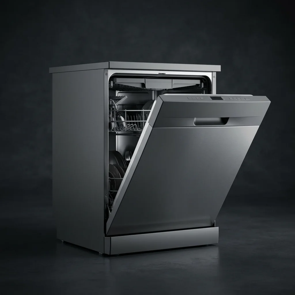 Dishwasher repair