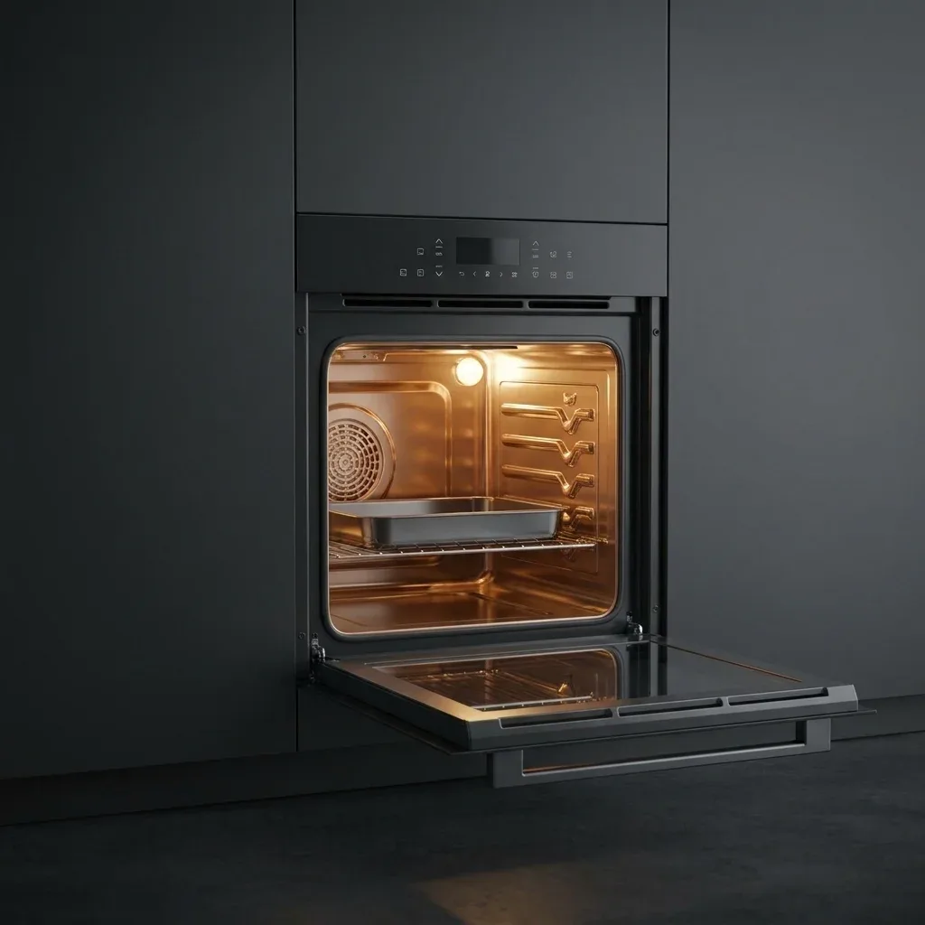 Oven repair